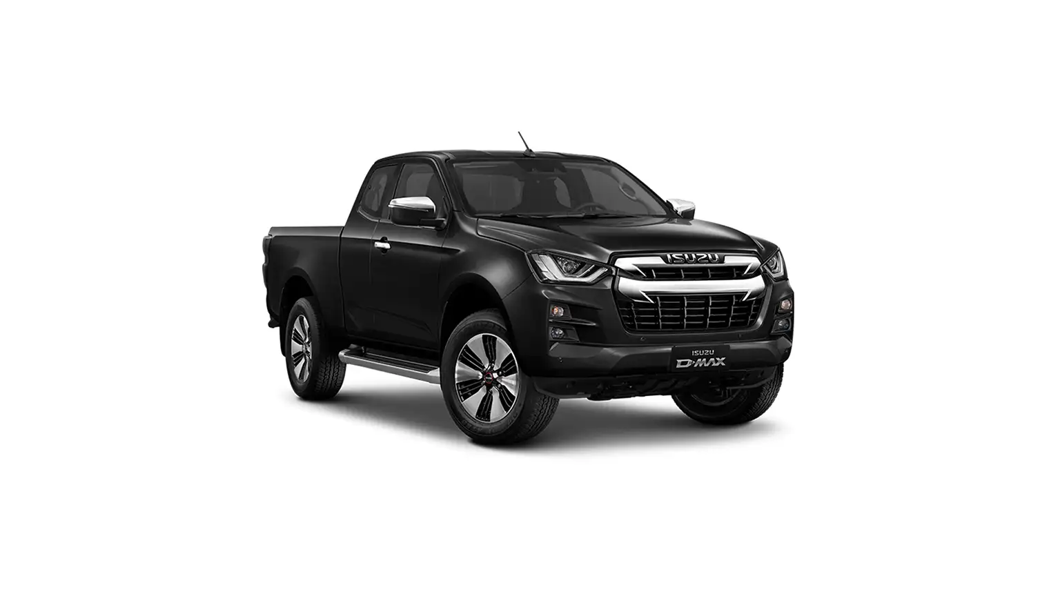 Isuzu D Max Extended Cab Xrm Mobility Motors