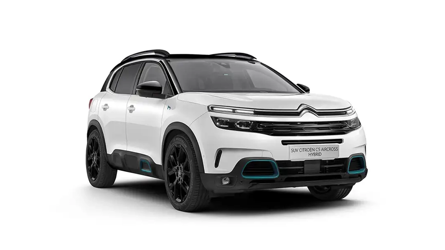 Citroën C5 Aircross Plug-In Hybrid