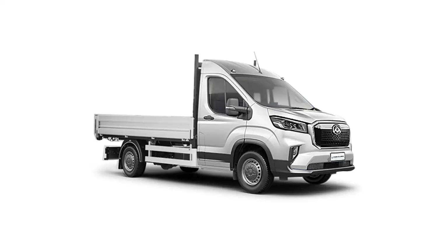 Maxus E-Deliver 9 Chassi