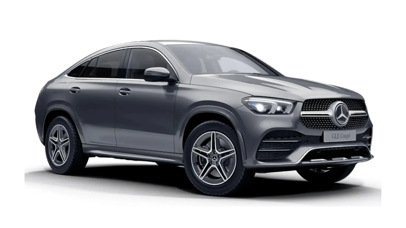 Mercedes GLE Coupé