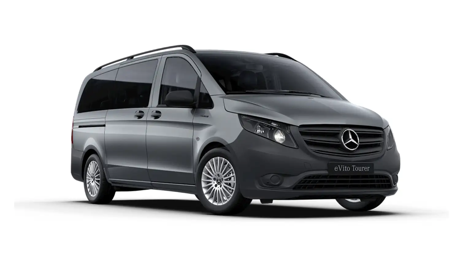 Mercedes eVito Tourer available starting at 53,990 euros