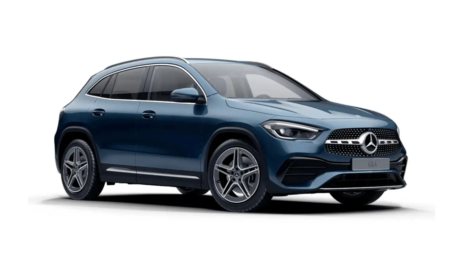 Mercedes GLA