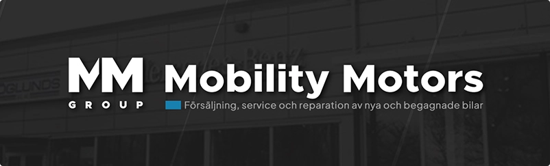 Mobility Motors Group Karriär Sida